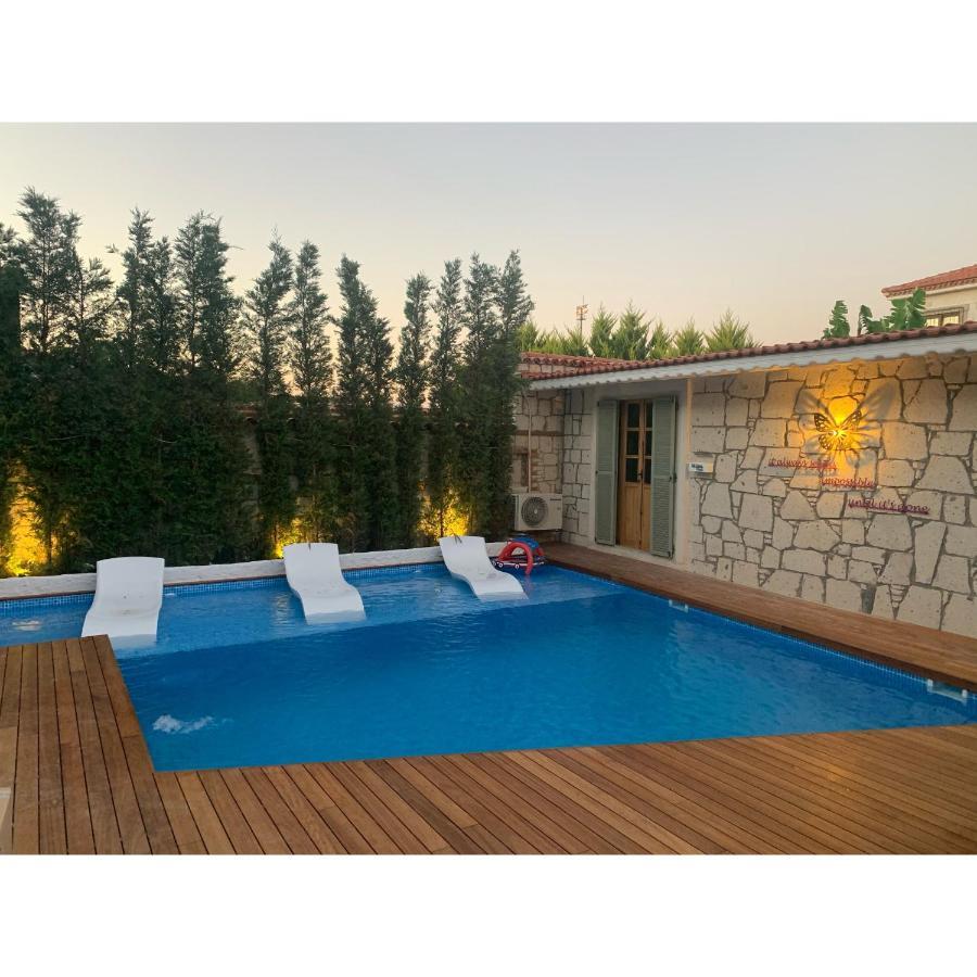 My Dream Alacati Bed & Breakfast Bagian luar foto