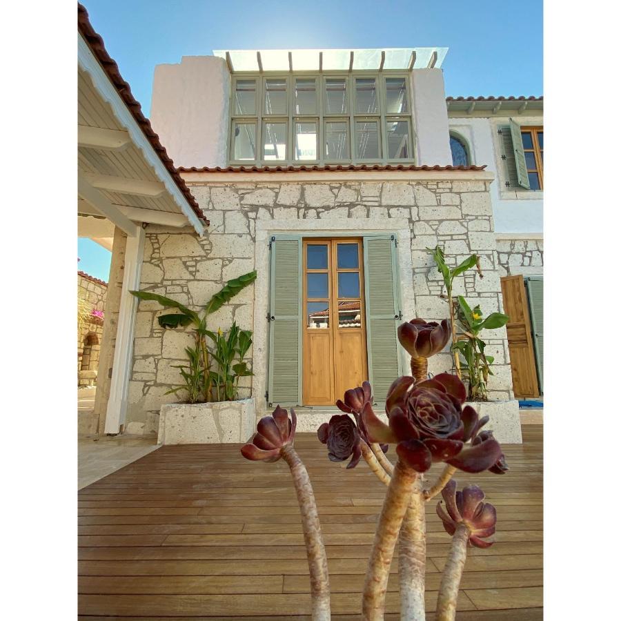 My Dream Alacati Bed & Breakfast Bagian luar foto