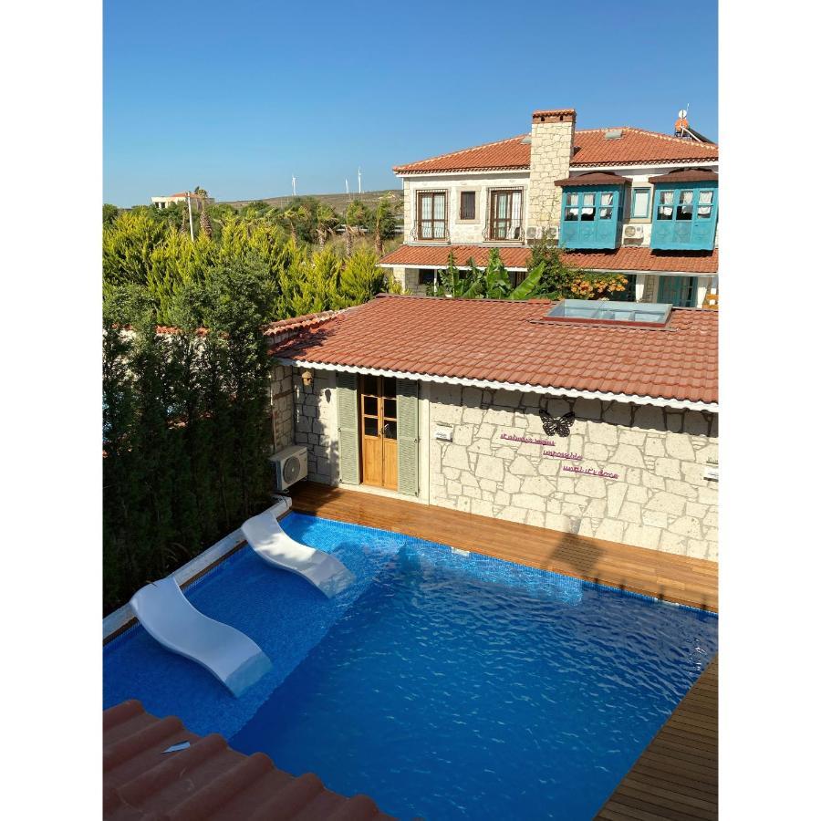 My Dream Alacati Bed & Breakfast Bagian luar foto