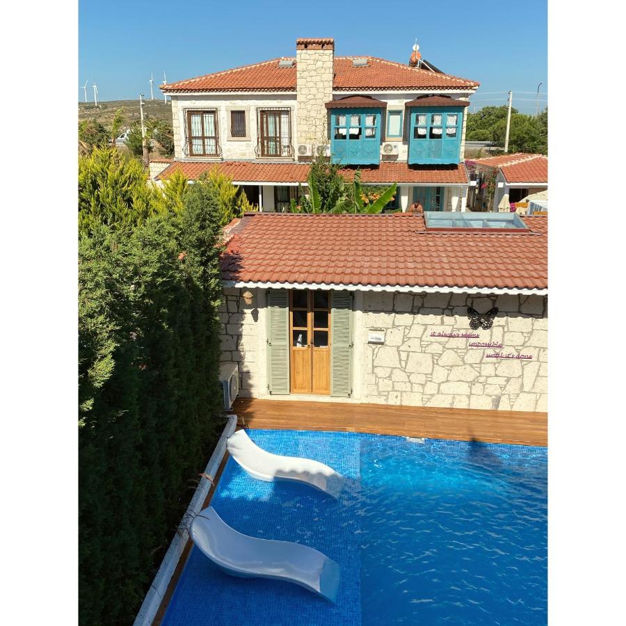 My Dream Alacati Bed & Breakfast Bagian luar foto