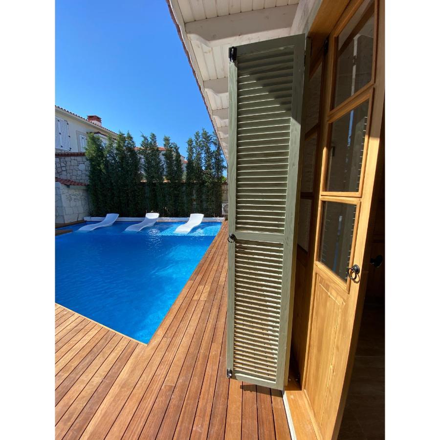 My Dream Alacati Bed & Breakfast Bagian luar foto