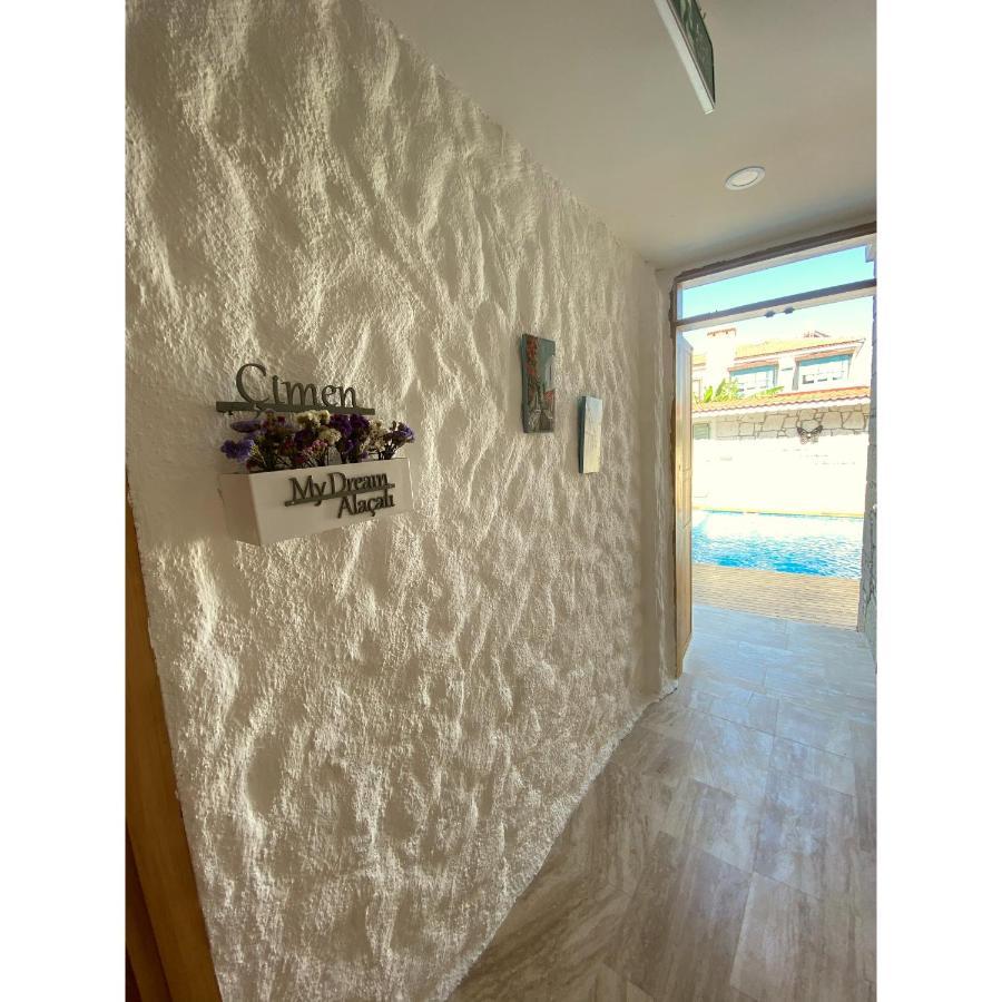 My Dream Alacati Bed & Breakfast Bagian luar foto