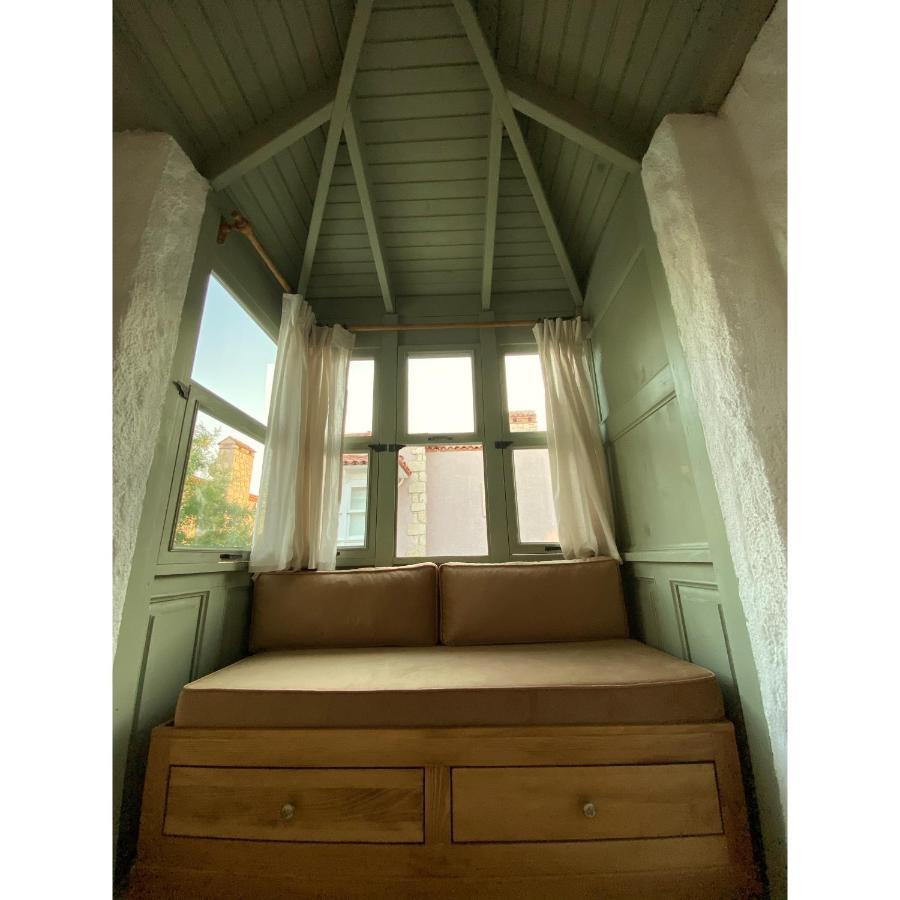 My Dream Alacati Bed & Breakfast Bagian luar foto