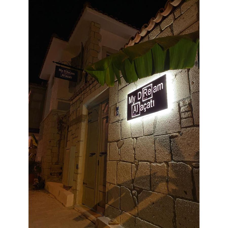 My Dream Alacati Bed & Breakfast Bagian luar foto