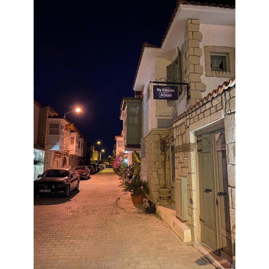 My Dream Alacati Bed & Breakfast Bagian luar foto
