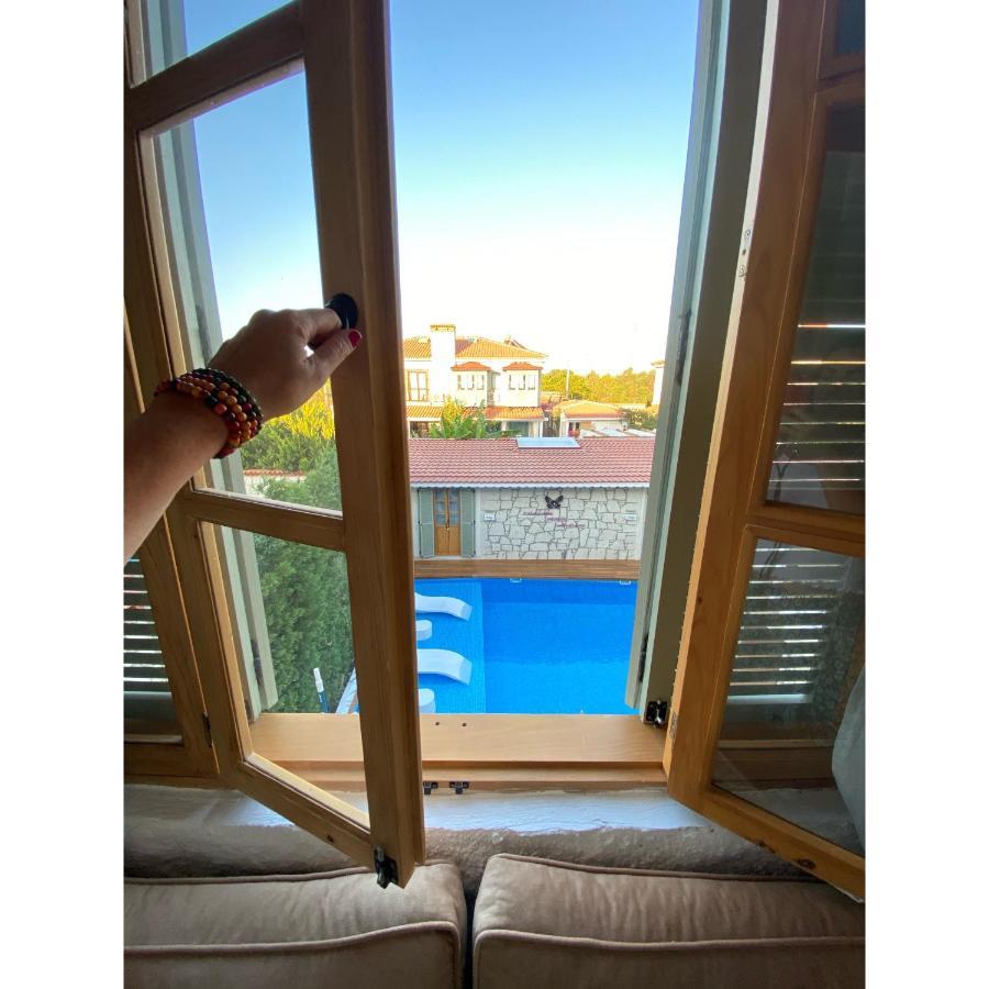 My Dream Alacati Bed & Breakfast Bagian luar foto