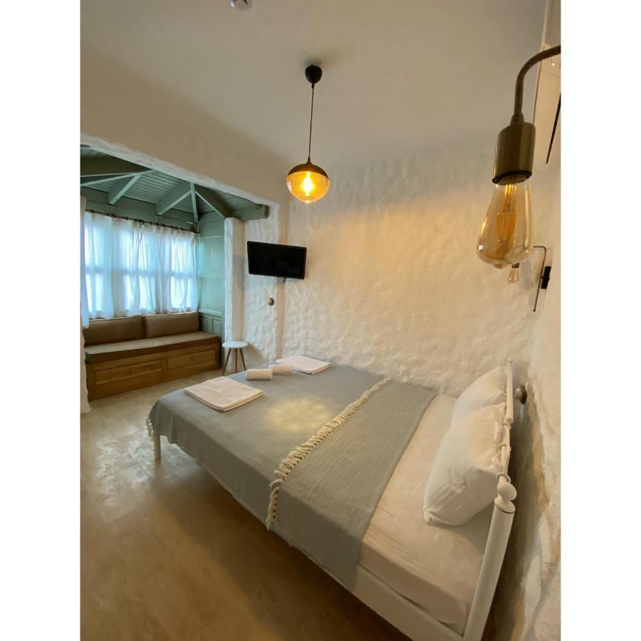My Dream Alacati Bed & Breakfast Bagian luar foto