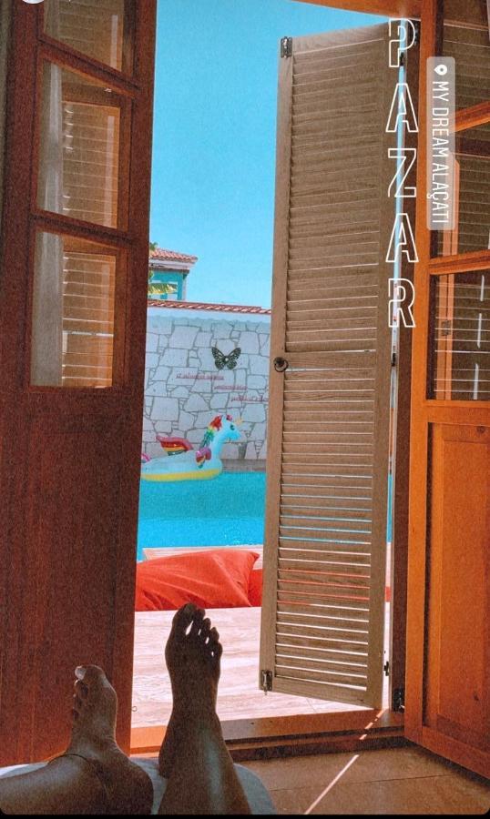 My Dream Alacati Bed & Breakfast Bagian luar foto