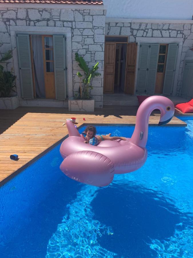 My Dream Alacati Bed & Breakfast Bagian luar foto