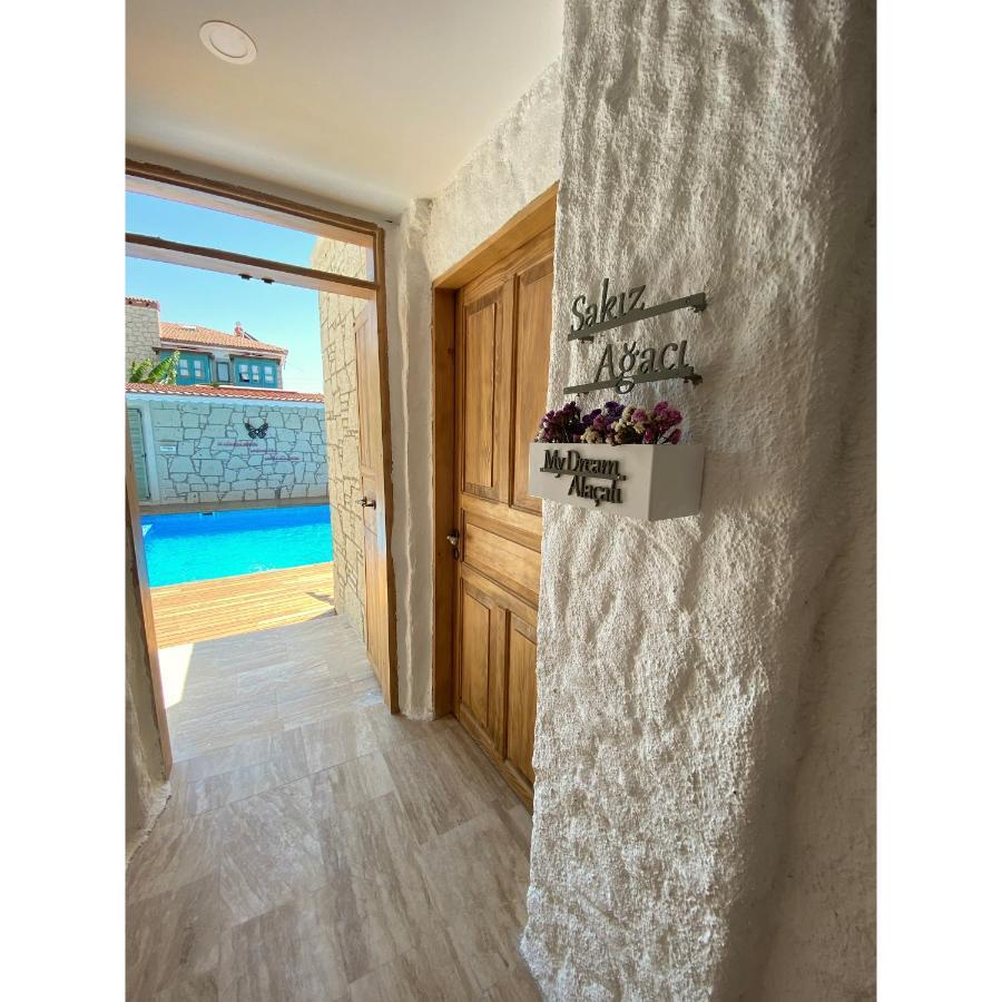 My Dream Alacati Bed & Breakfast Bagian luar foto