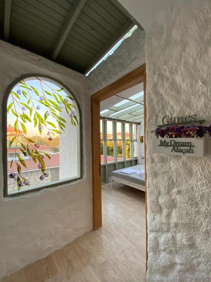 My Dream Alacati Bed & Breakfast Bagian luar foto