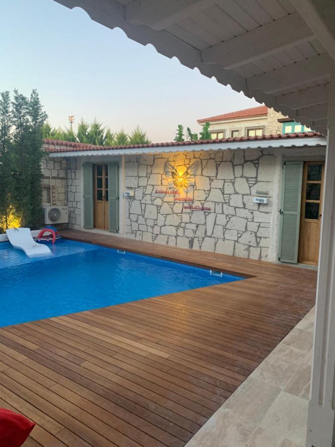 My Dream Alacati Bed & Breakfast Bagian luar foto
