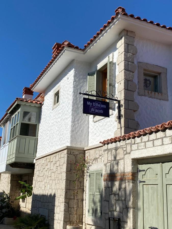 My Dream Alacati Bed & Breakfast Bagian luar foto